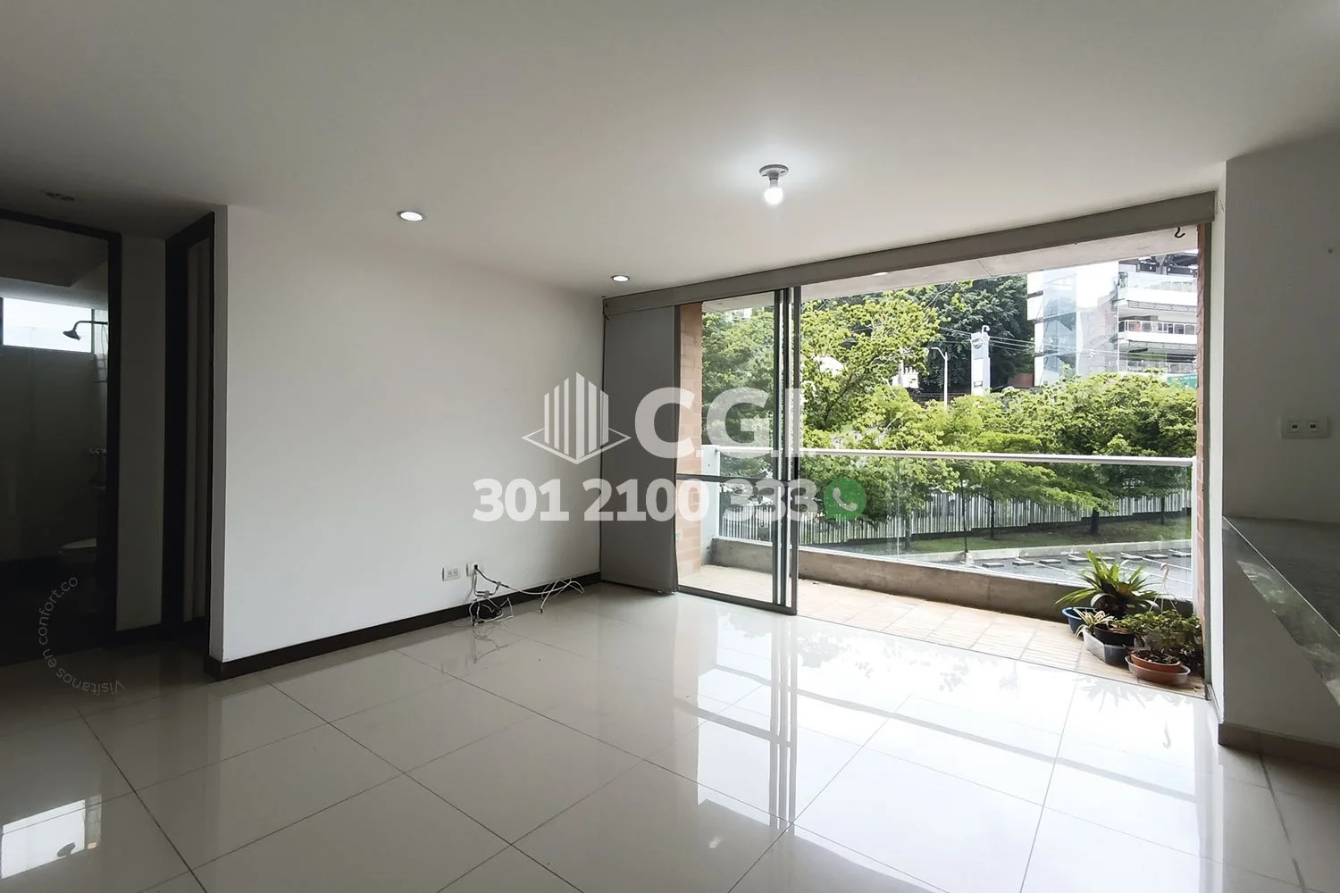 APARTAMENTO EN EL CHOCHO - ENVIGADO 24105242 — foto 3