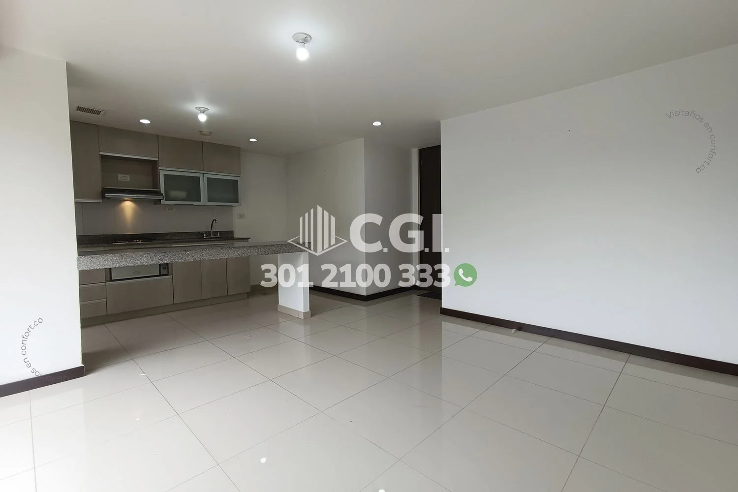 APARTAMENTO EN EL CHOCHO - ENVIGADO 24105242 — foto 4