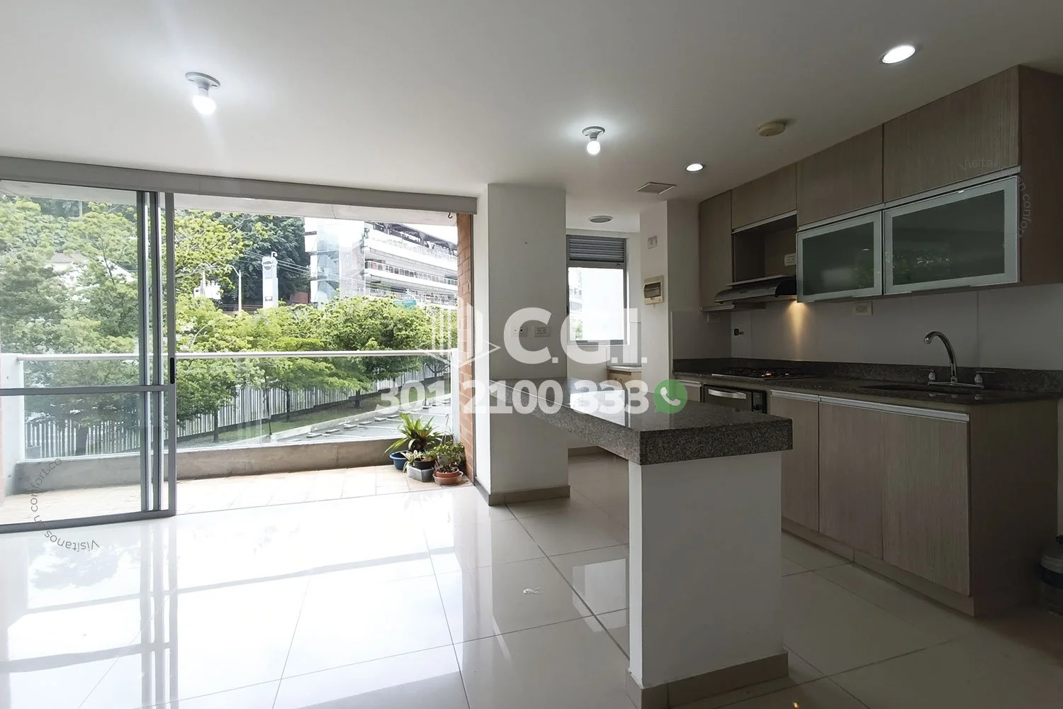 APARTAMENTO EN EL CHOCHO - ENVIGADO 24105242 — foto 2