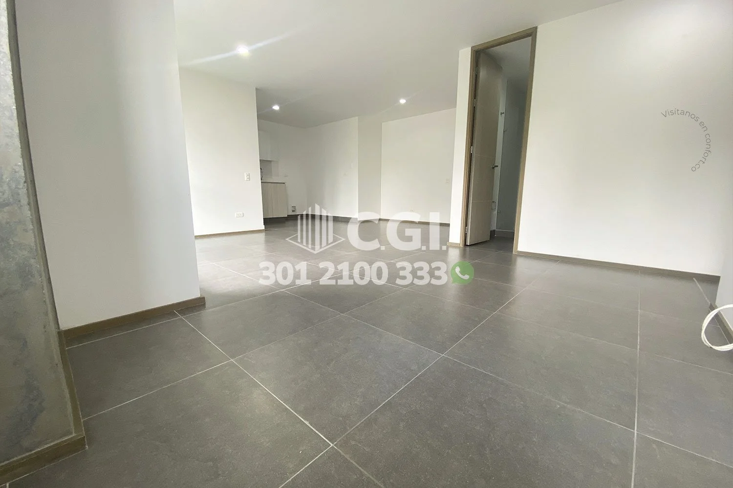 APARTAMENTO EN EL ESMERALDAL - ENVIGADO 24109242 — foto 3