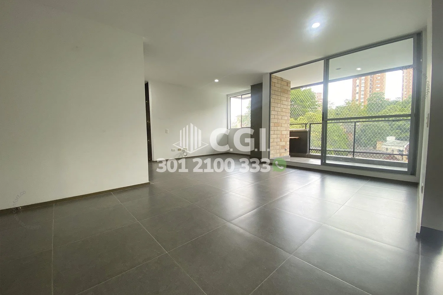 APARTAMENTO EN EL ESMERALDAL - ENVIGADO 24109242 — foto 2