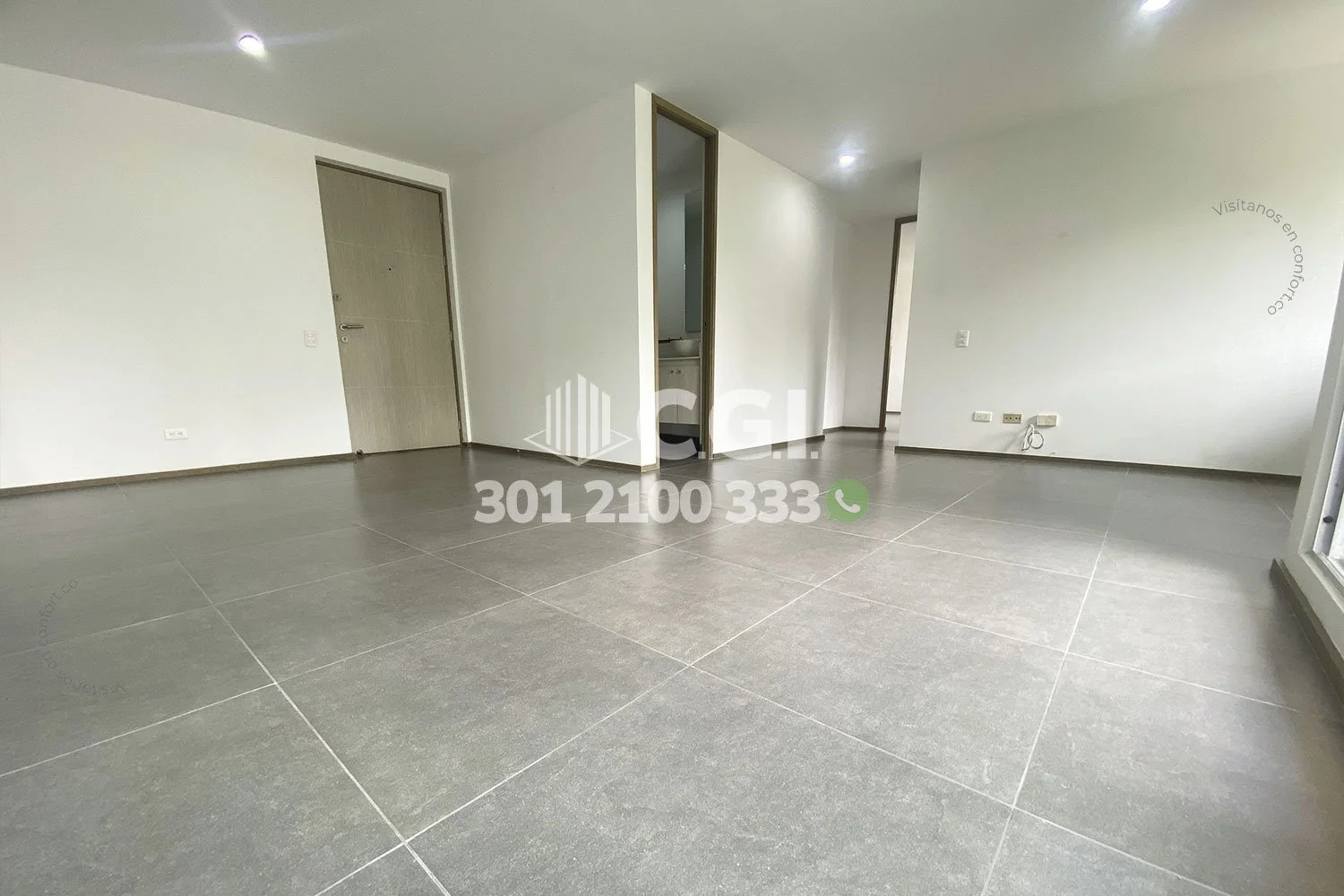 APARTAMENTO EN EL ESMERALDAL - ENVIGADO 24109242 — foto 4