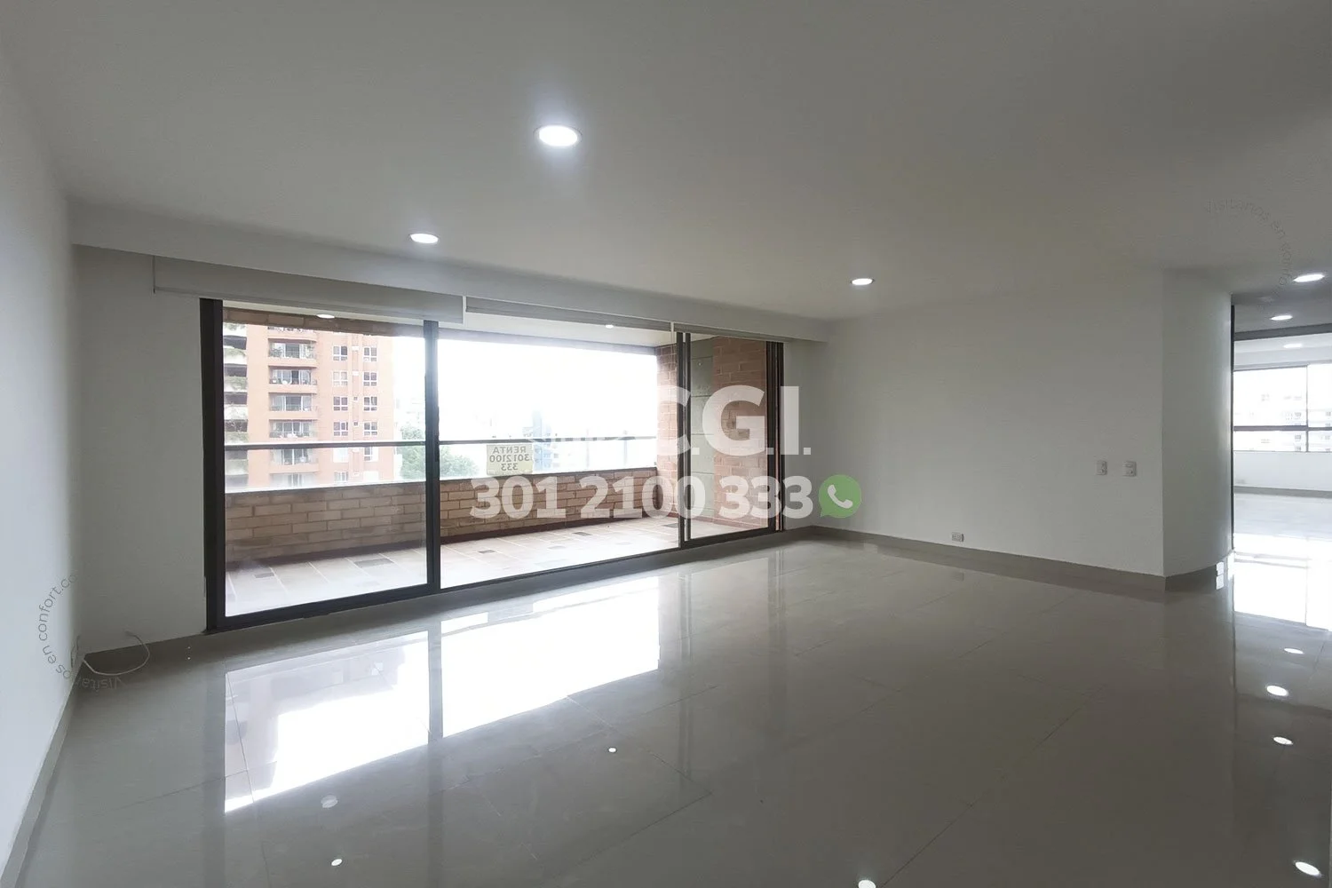 APARTAMENTO EN LOS BALSOS - POBLADO 24111241 — foto 2