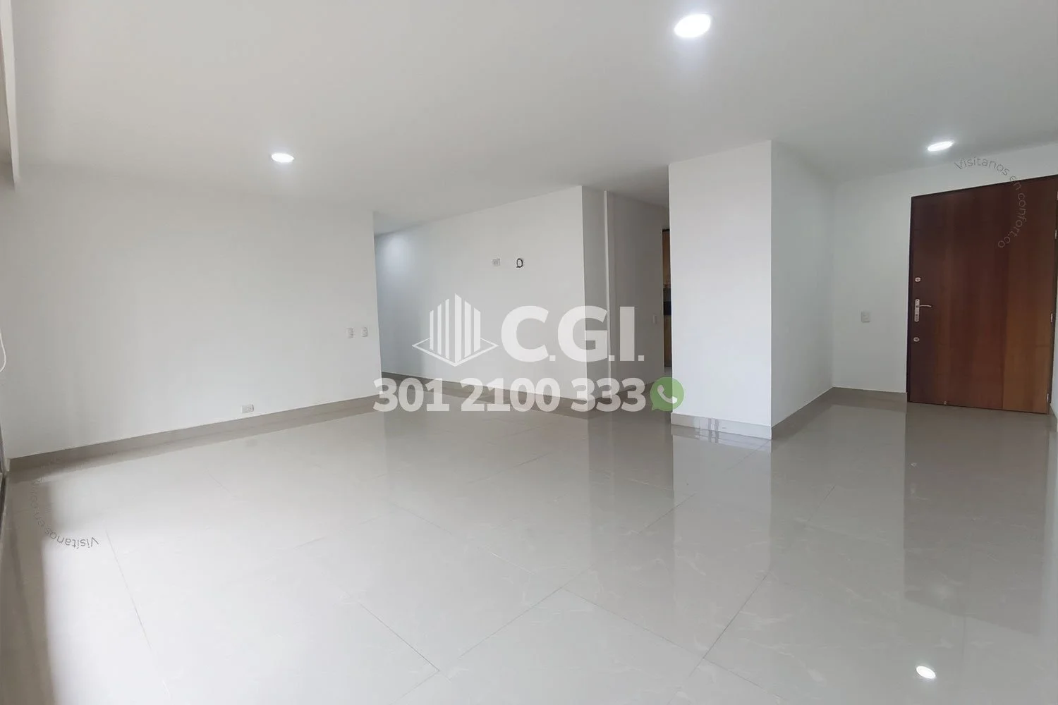 APARTAMENTO EN LOS BALSOS - POBLADO 24111241 — foto 3