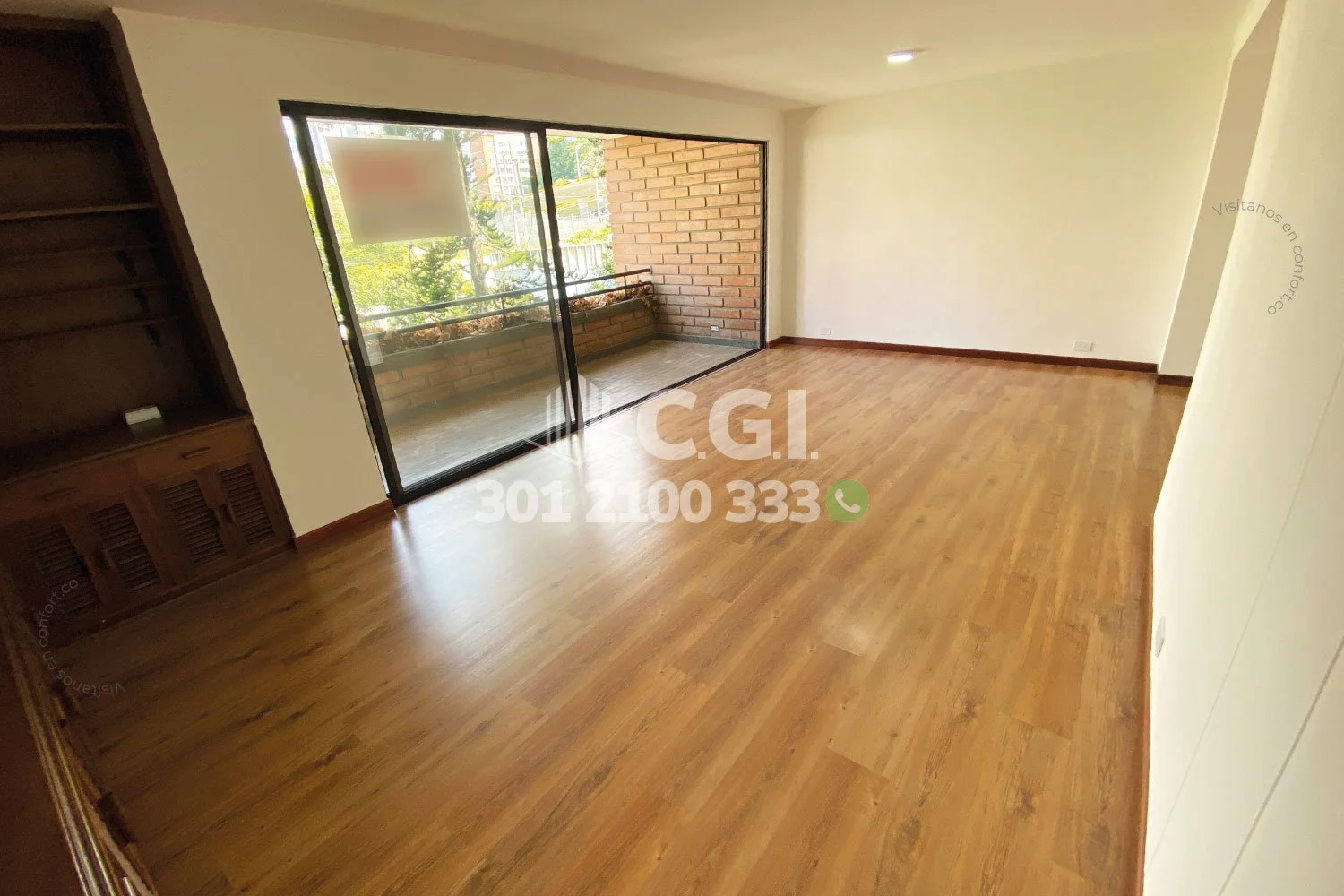 APARTAMENTO EN LOS PARRA - EL POBLADO 2411241 COP/USD — foto 3