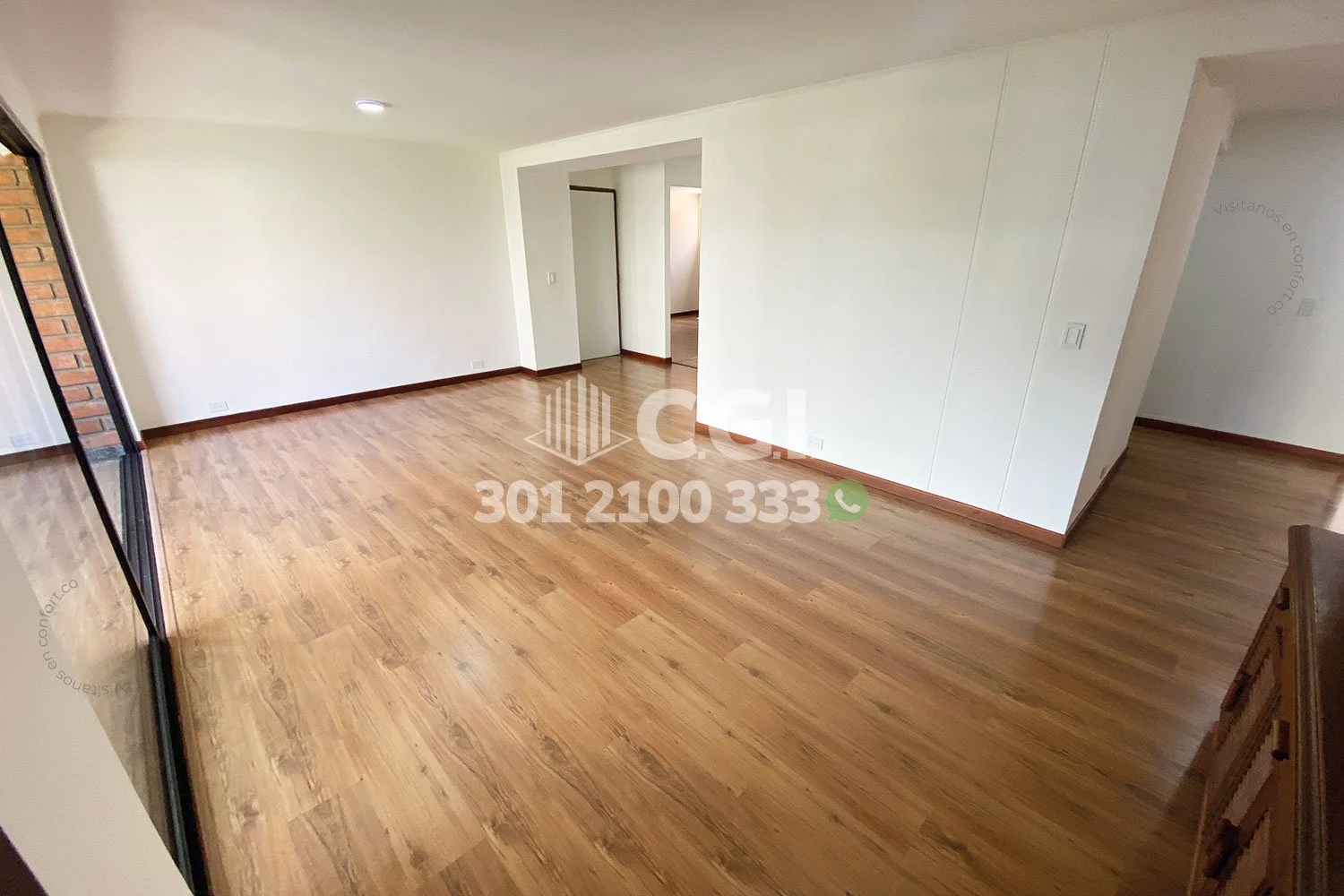 APARTAMENTO EN LOS PARRA - EL POBLADO 2411241 COP/USD — foto 4