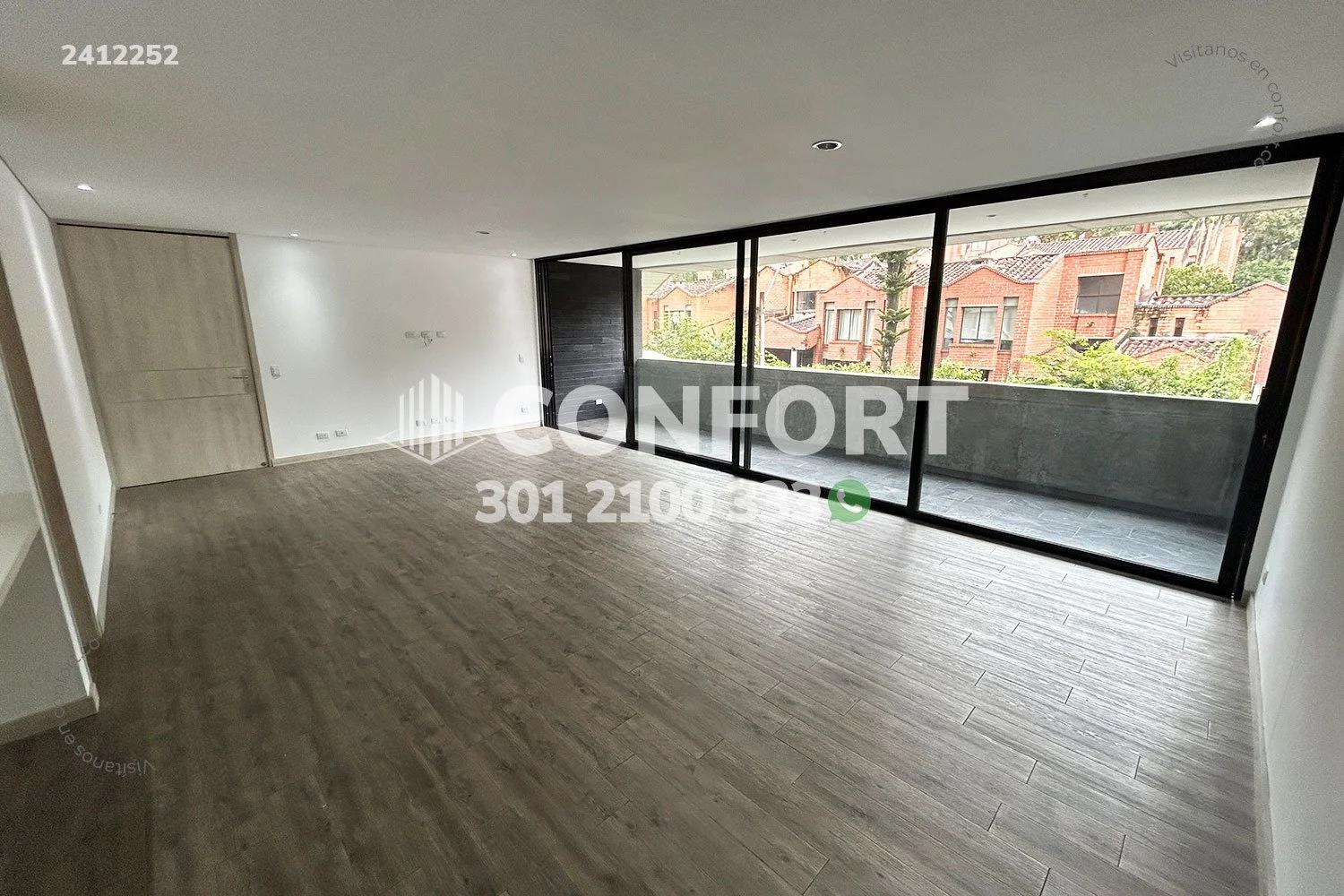 APARTAMENTO EN LOS BENEDICTINOS - ENVIGADO 2412252 COP/USD — foto 4
