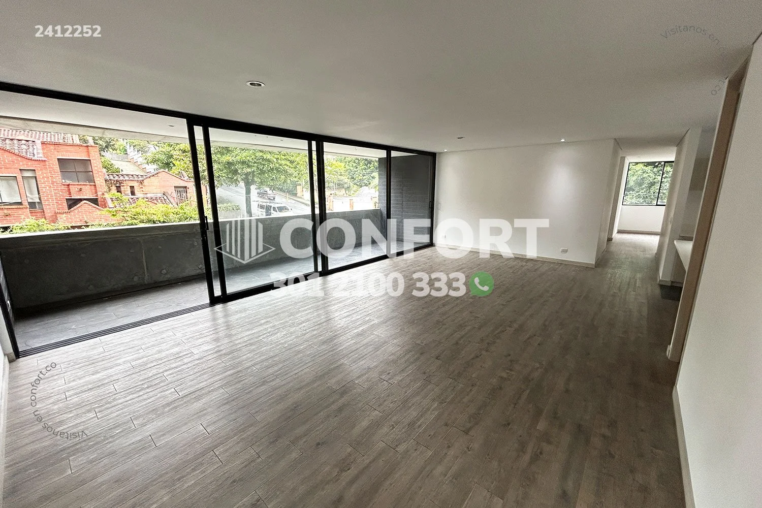 APARTAMENTO EN LOS BENEDICTINOS - ENVIGADO 2412252 COP/USD — foto 2