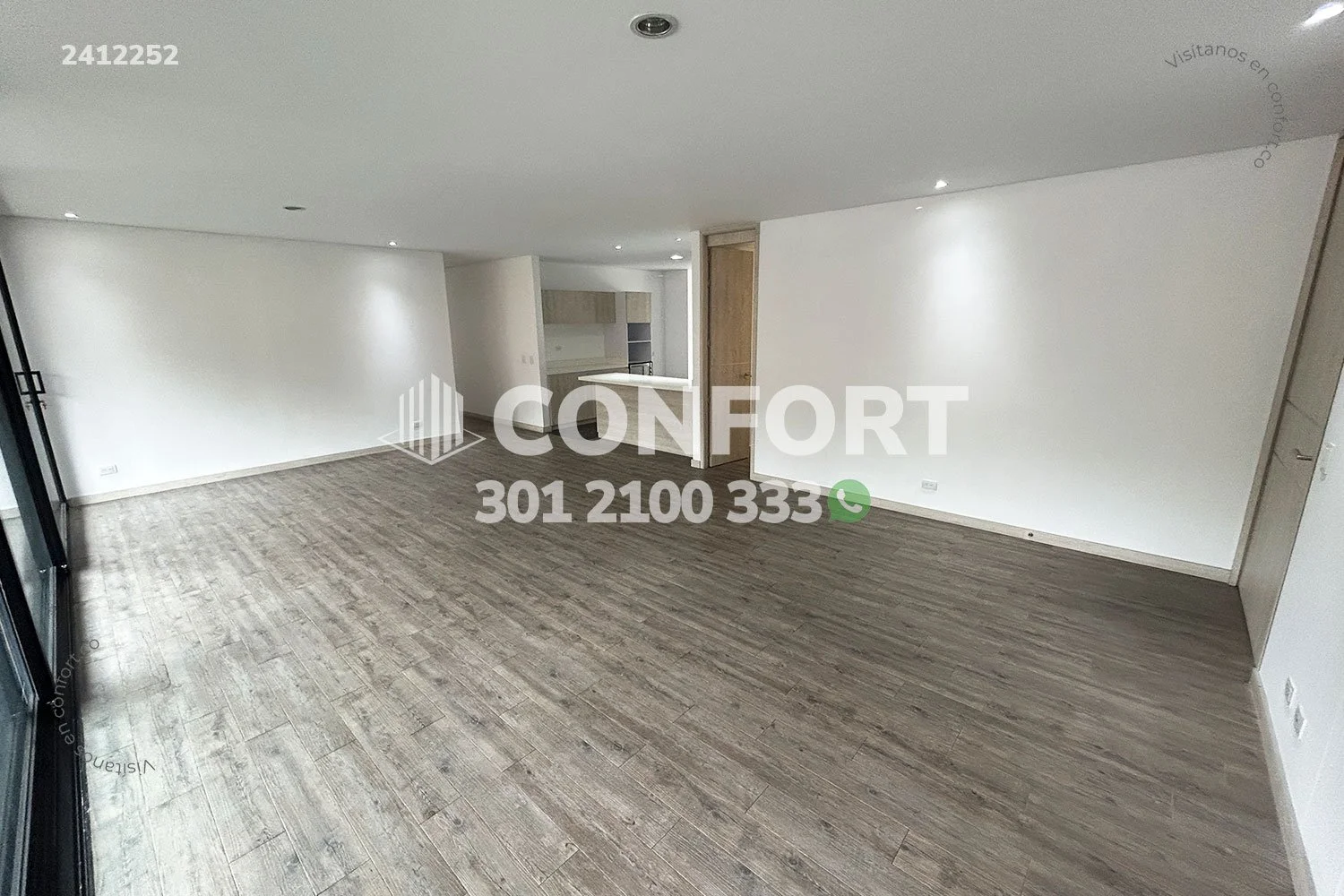 APARTAMENTO EN LOS BENEDICTINOS - ENVIGADO 2412252 COP/USD — foto 3