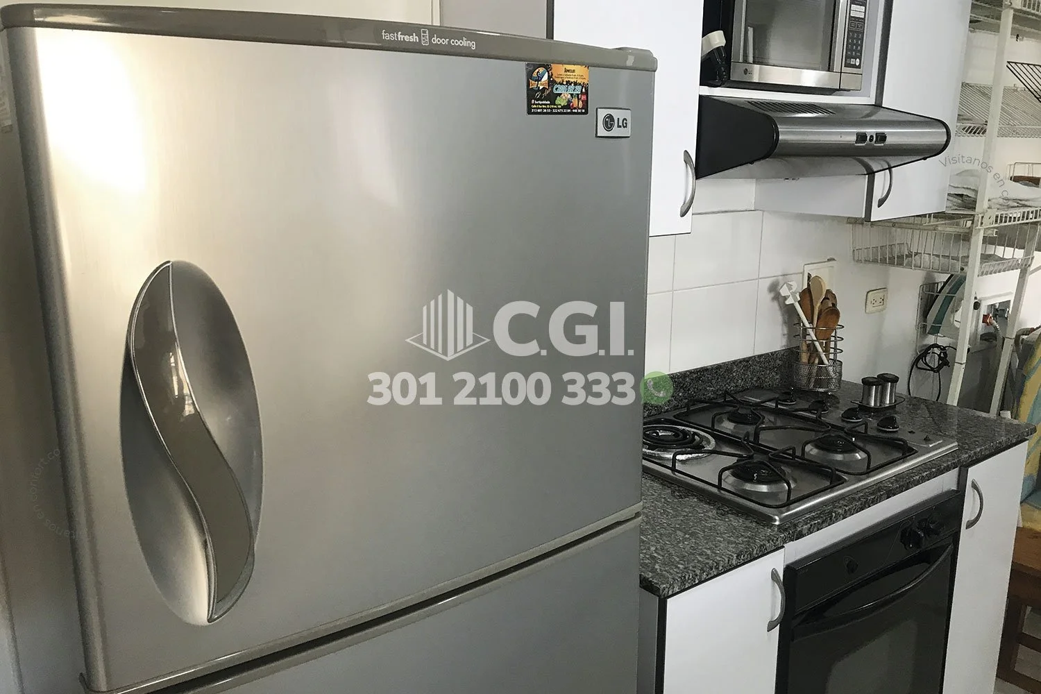 APARTAMENTO AMOBLADO EN MILLA DE ORO 24405241 — foto 3