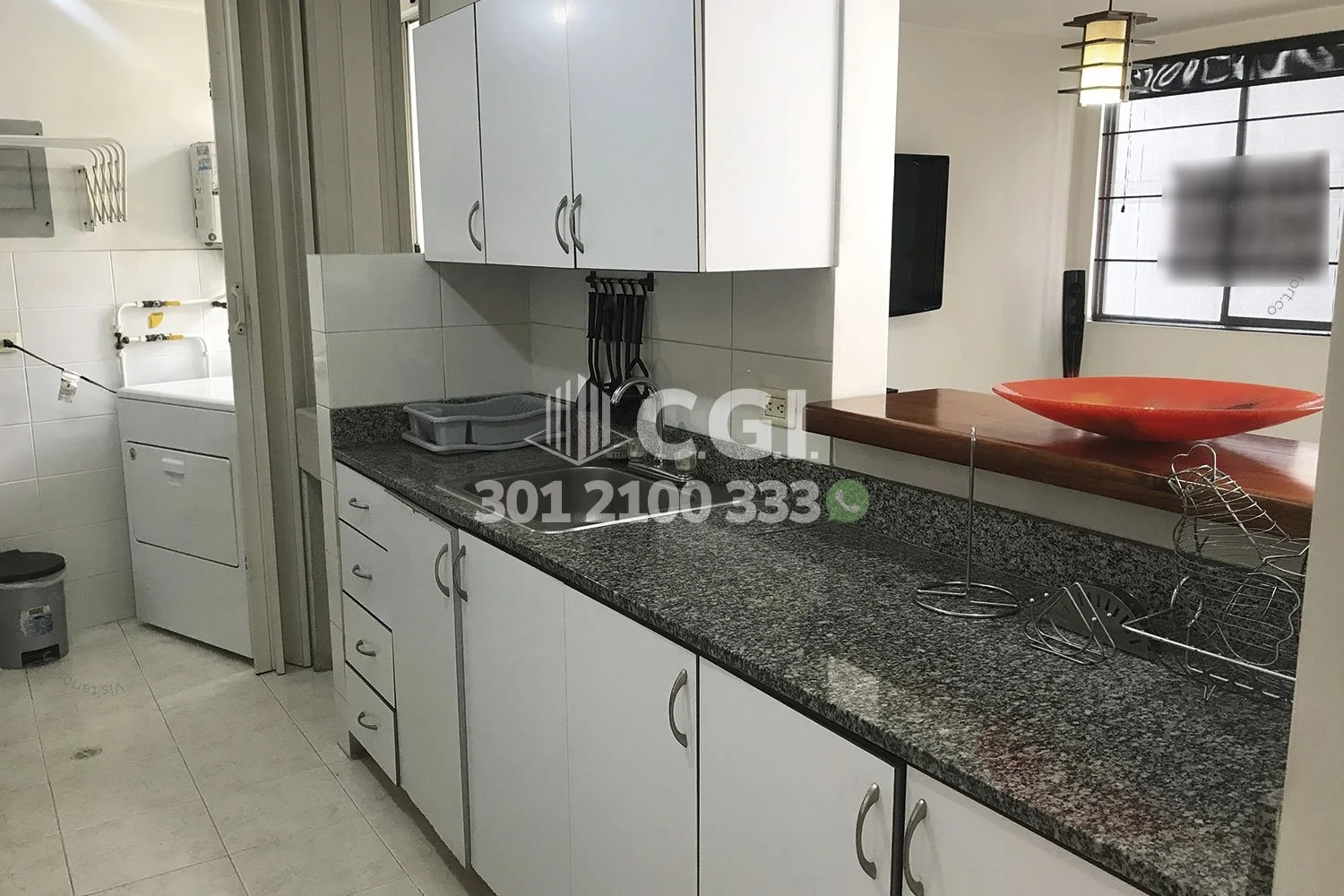 APARTAMENTO AMOBLADO EN MILLA DE ORO 24405241 — foto 2