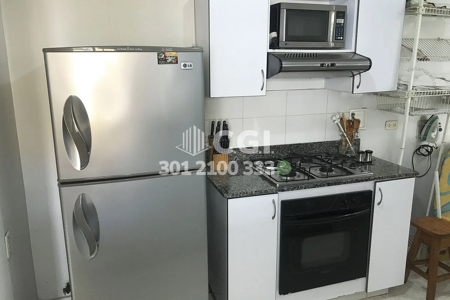 APARTAMENTO AMOBLADO EN MILLA DE ORO 24405241 — foto 4
