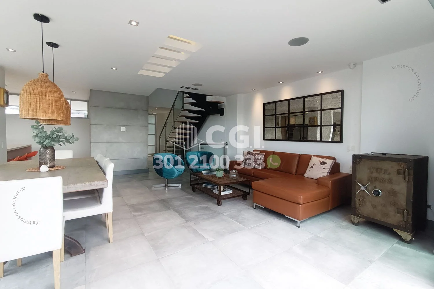 CASA EN EL ESMERALDAL - ENVIGADO 24410242 — foto 2