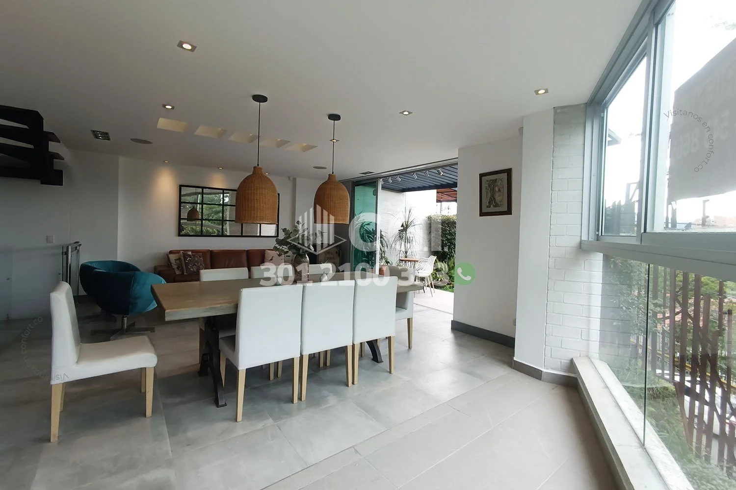 CASA EN EL ESMERALDAL - ENVIGADO 24410242 — foto 3