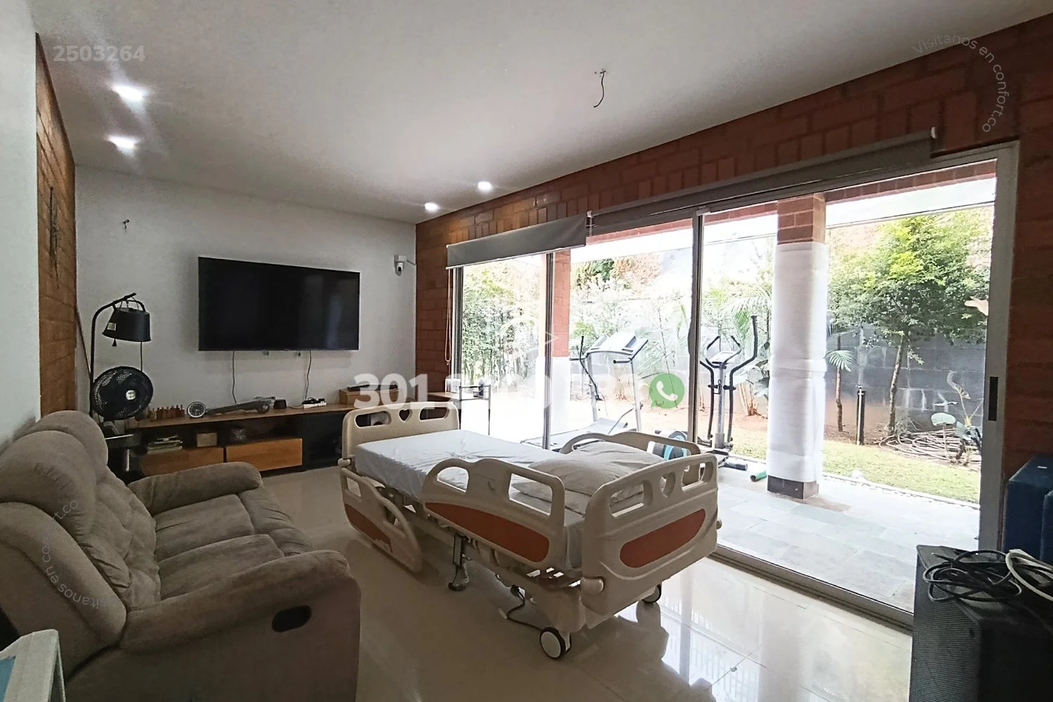 CASA EN LA DOCTORA - SABANETA 2503264 — foto 4