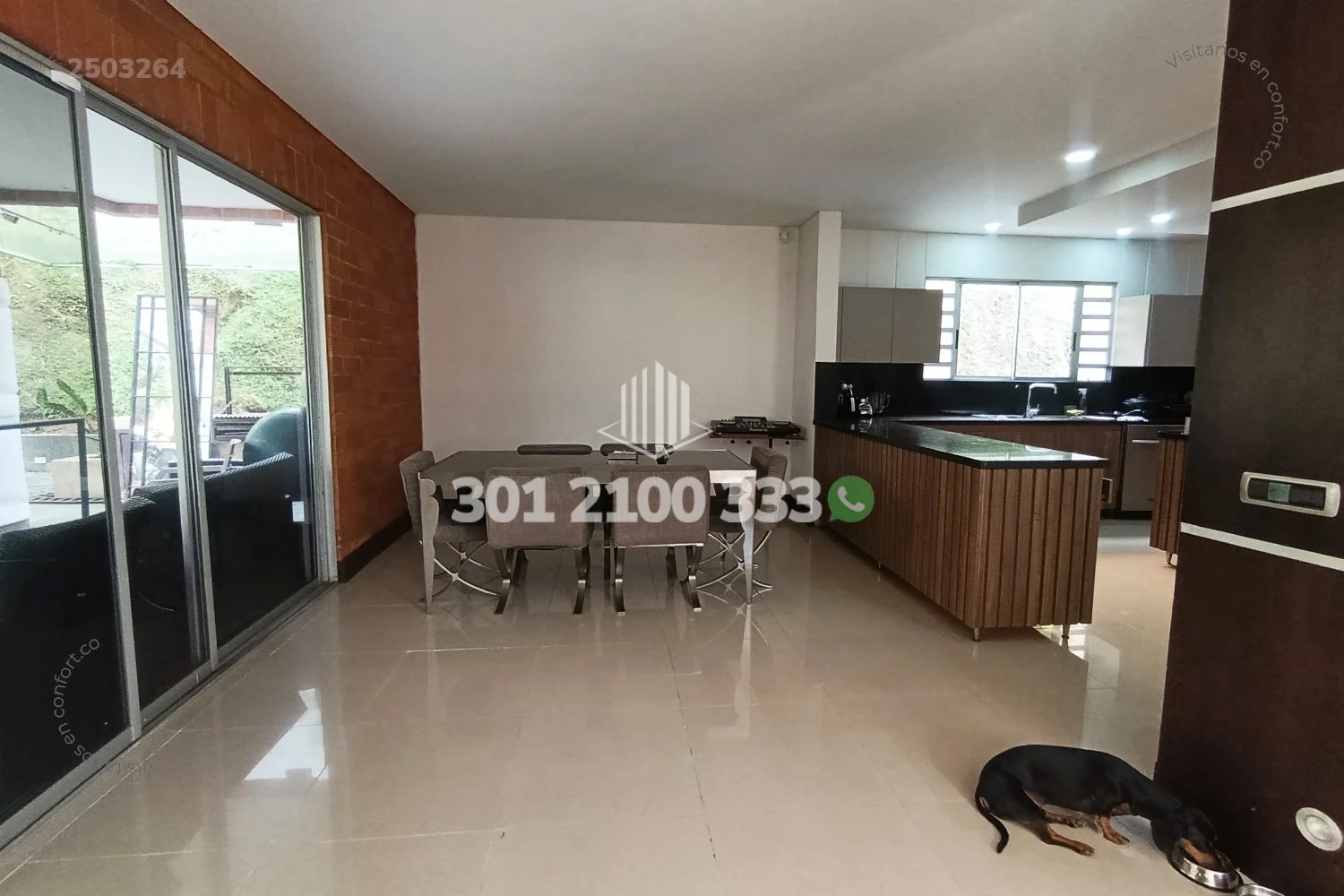 CASA EN LA DOCTORA - SABANETA 2503264 — foto 3