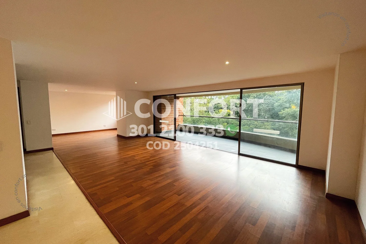 APARTAMENTO EN SAN LUCAS - EL POBLADO 2504251 COP/USD — foto 4
