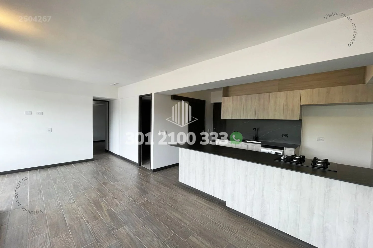 APTO EN PINARES - EL RETIRO 2504267 — foto 4