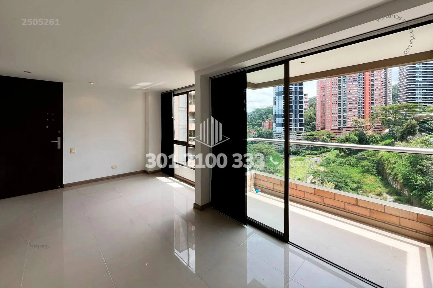 APTO EN ALTOS DEL POBLADO 2505261 — foto 3