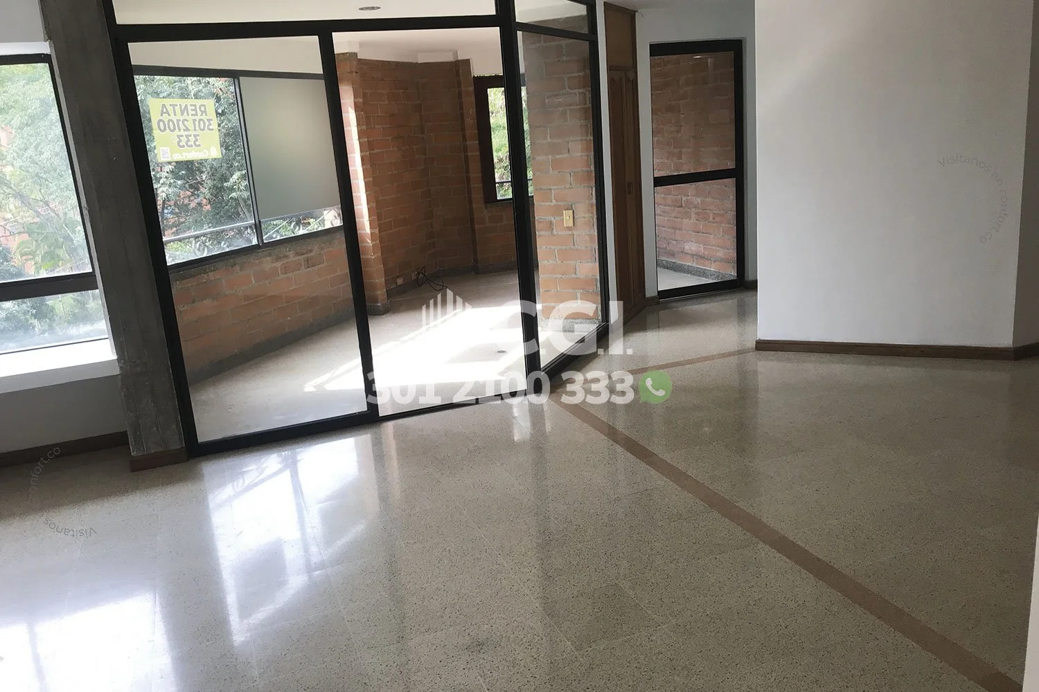 APARTAMENTO EN EL TESORO - EL POBLADO 2506241 COP/USD — foto 3