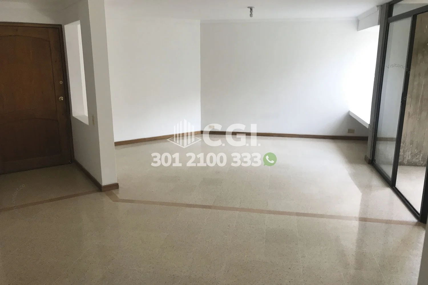 APARTAMENTO EN EL TESORO - EL POBLADO 2506241 COP/USD — foto 4