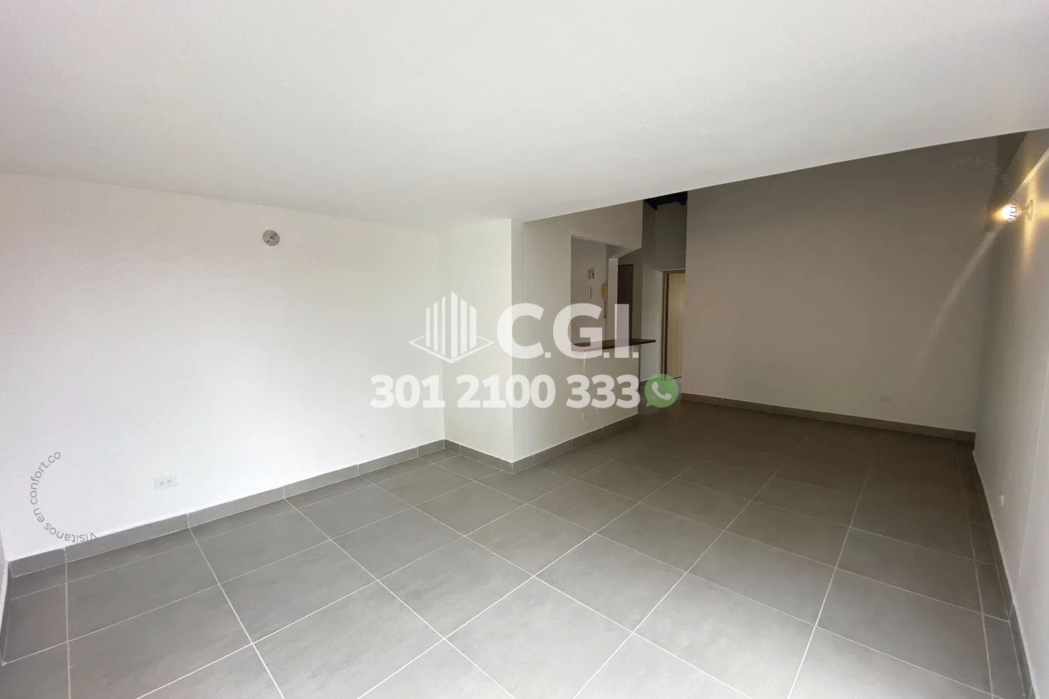 APARTAMENTO EN LA LOMA DE LAS BRUJAS - ENVIGADO 2507242 COP/USD — foto 2