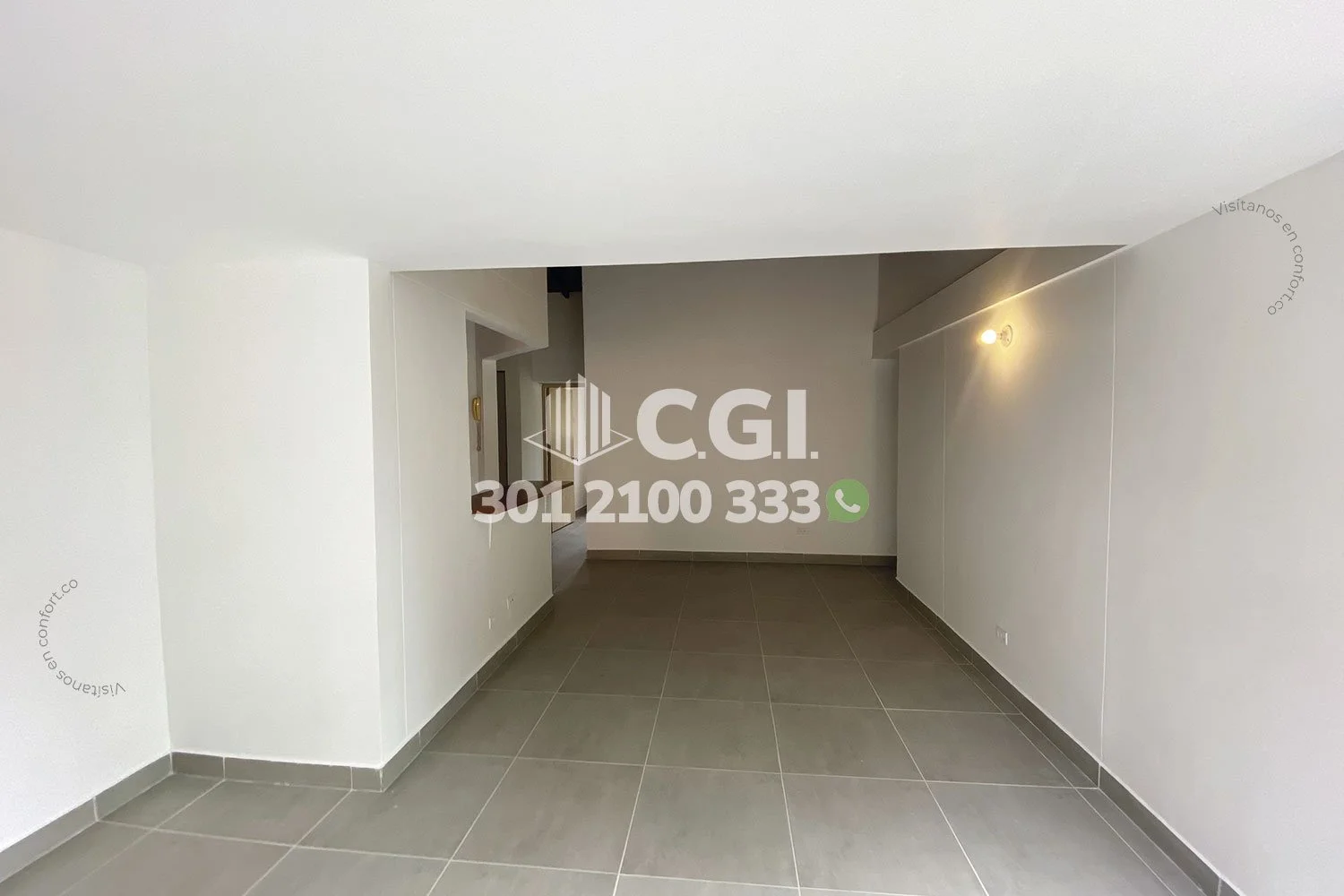 APARTAMENTO EN LA LOMA DE LAS BRUJAS - ENVIGADO 2507242 COP/USD — foto 3