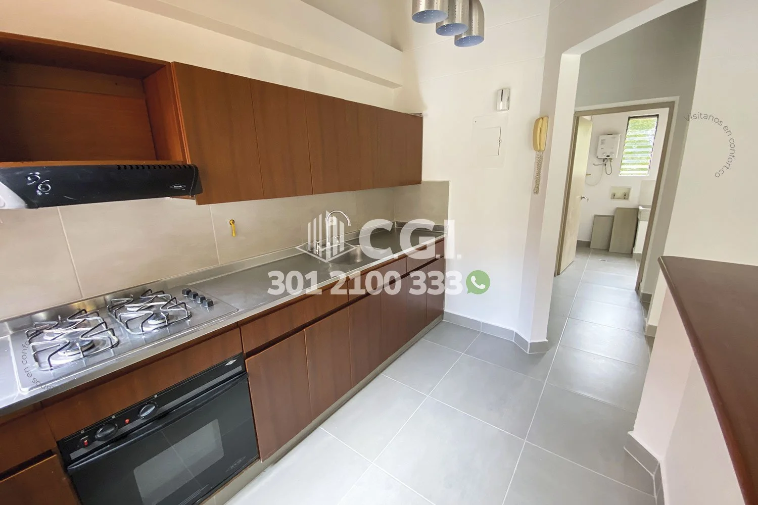 APARTAMENTO EN LA LOMA DE LAS BRUJAS - ENVIGADO 2507242 COP/USD — foto 4
