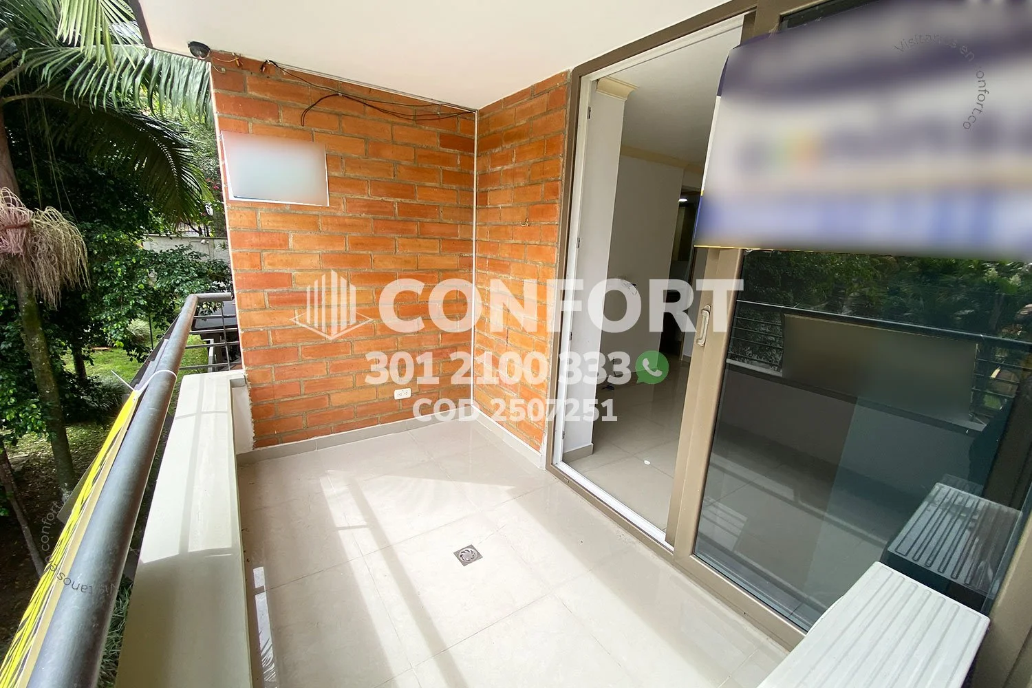 APARTAMENTO EN ALEJANDRÍA - POBLADO 2507251 COP/USD — foto 2