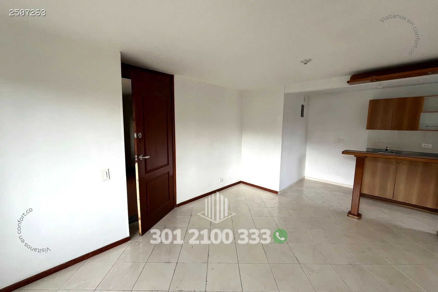 APTO EN LOS COLORES - MEDELLÍN 2507263 — foto 2