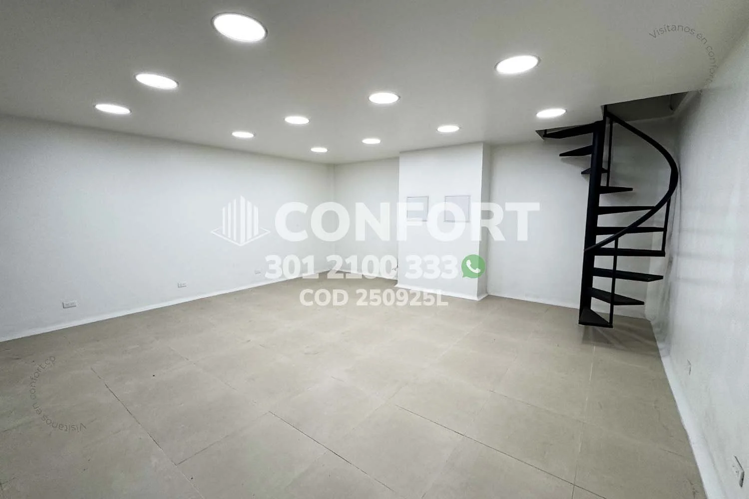 LOCAL COMERCIAL EN INDUSTRIALES – MEDELLIN 250925L COP/USD — foto 3