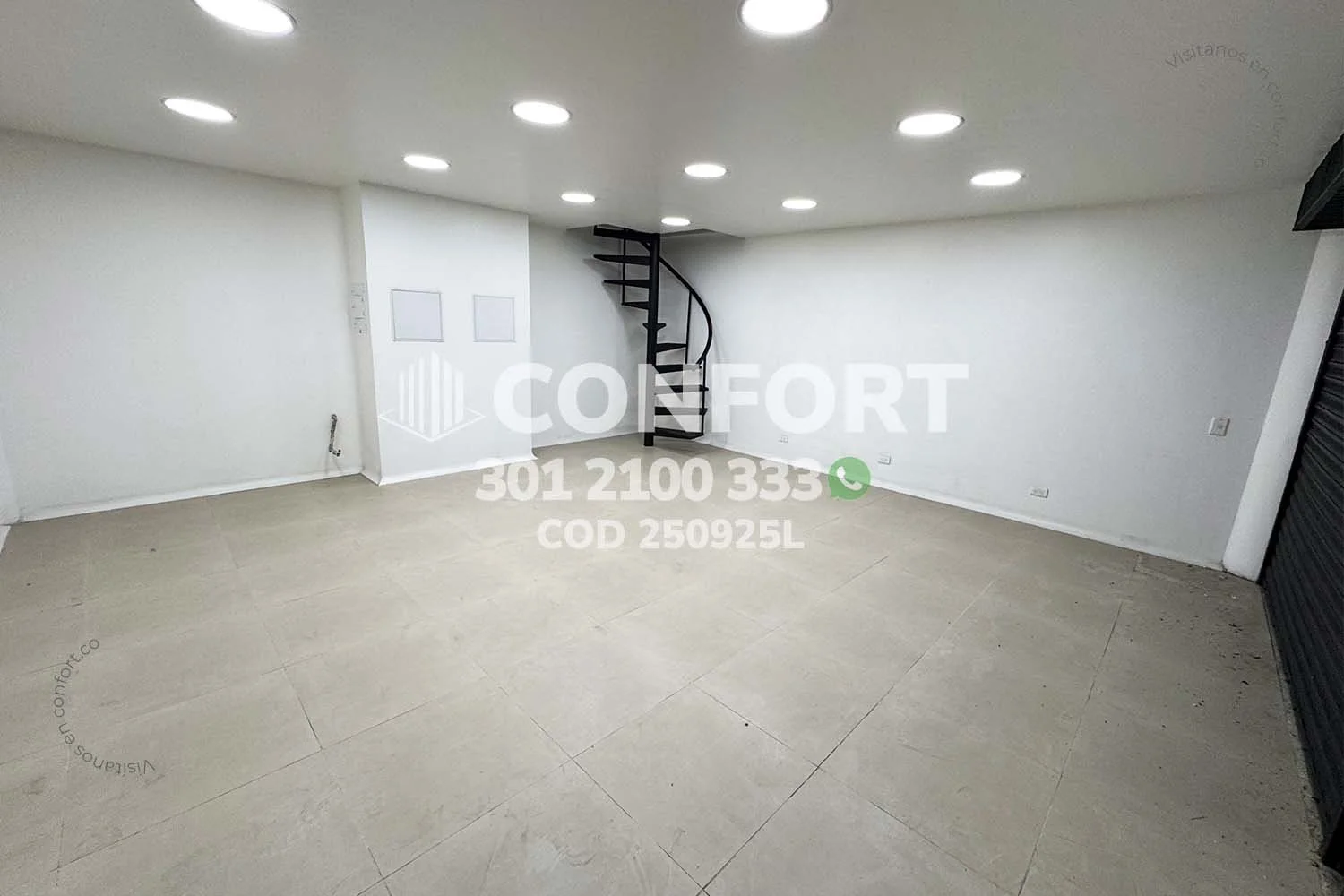 LOCAL COMERCIAL EN INDUSTRIALES – MEDELLIN 250925L COP/USD — foto 2