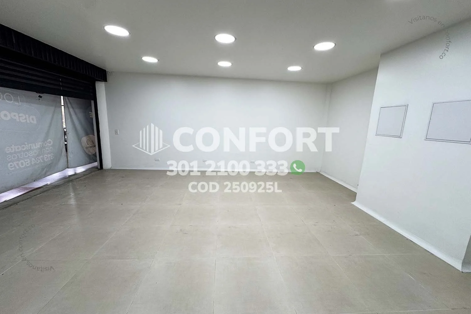 LOCAL COMERCIAL EN INDUSTRIALES – MEDELLIN 250925L COP/USD — foto 4