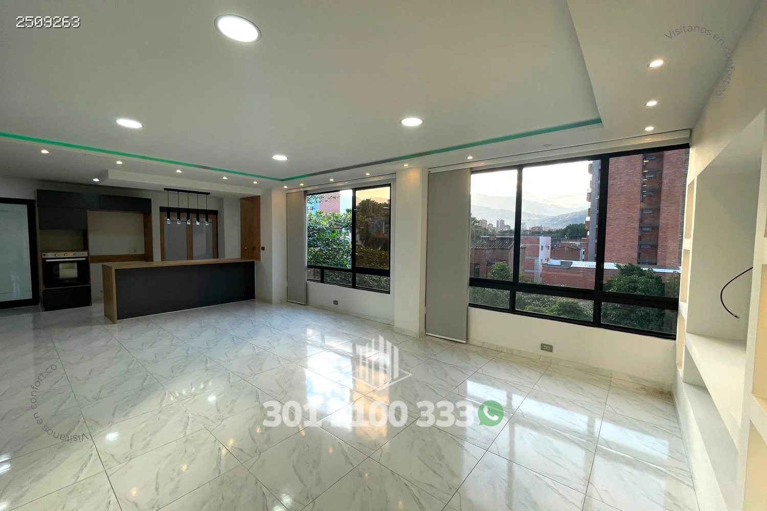 APTO EN CONQUISTADORES - MEDELLÍN 2509263 — foto 3
