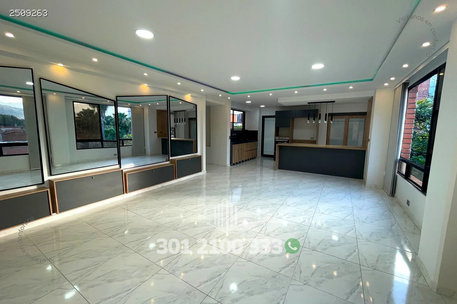 APTO EN CONQUISTADORES - MEDELLÍN 2509263 — foto 4