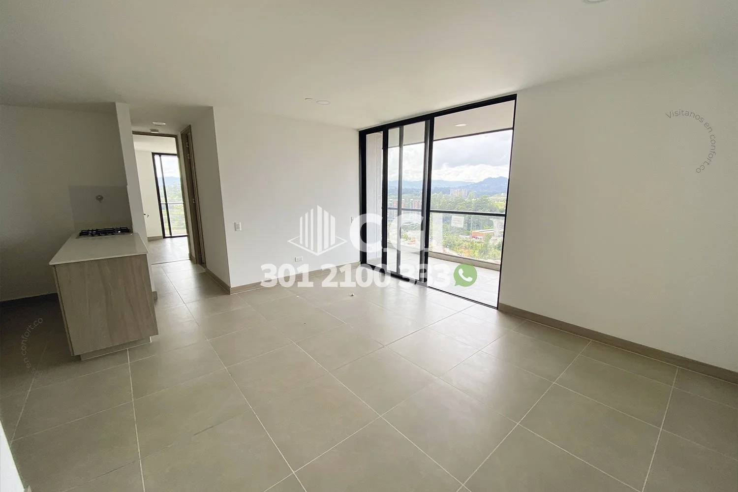 APARTAMENTO EN RIONEGRO 2510248 COP/USD — foto 3