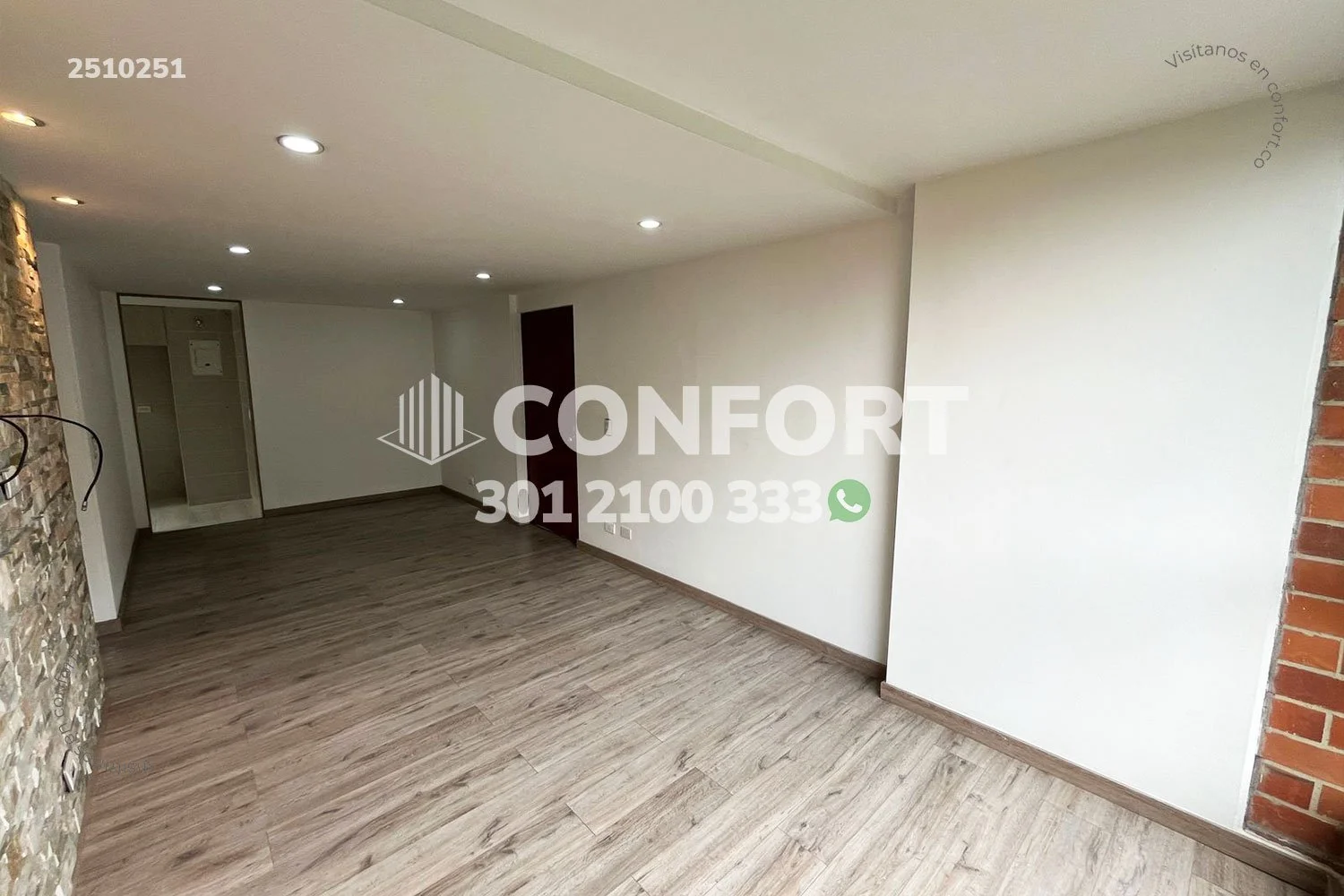 APARTAMENTO EN EL POBLADO - 2510251 COP/USD — foto 4