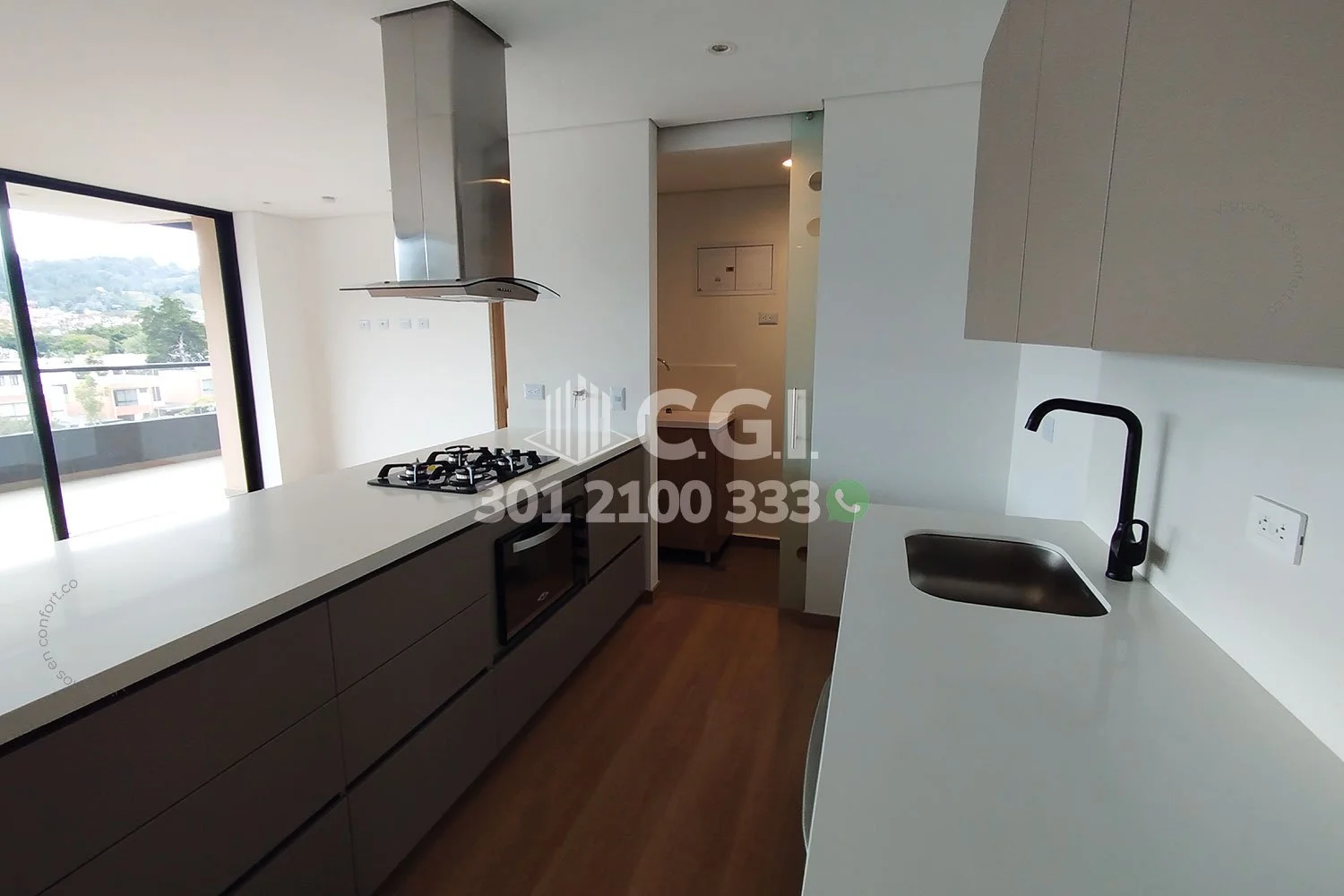 APARTAMENTO EN EL RETIRO 25109247 COP/USD — foto 3