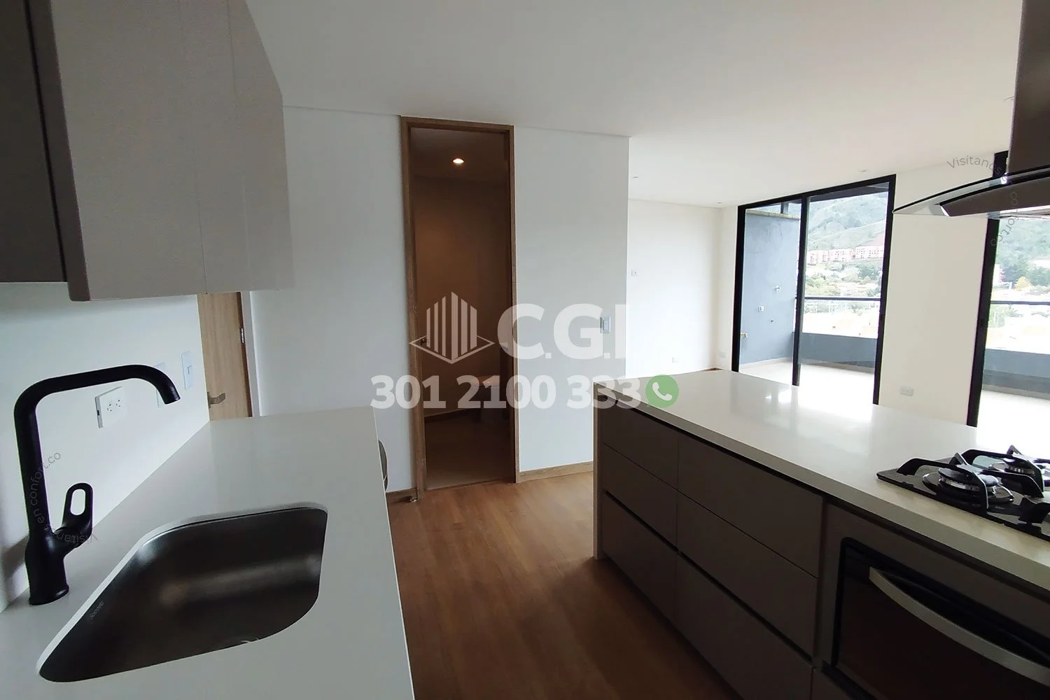 APARTAMENTO EN EL RETIRO 25109247 COP/USD — foto 4
