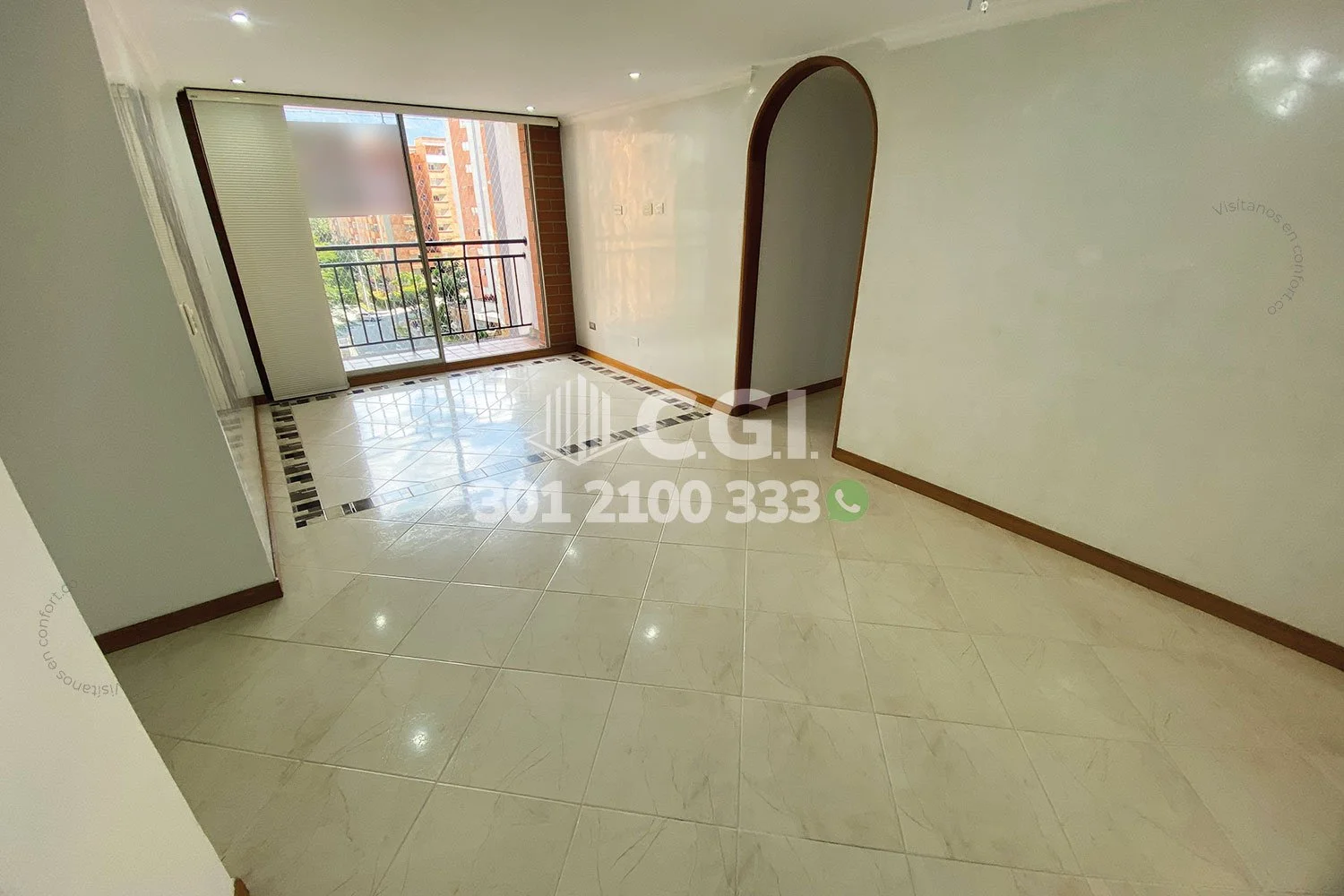 APARTAMENTO EN ZÚÑIGA - ENVIGADO 2511242 — foto 4