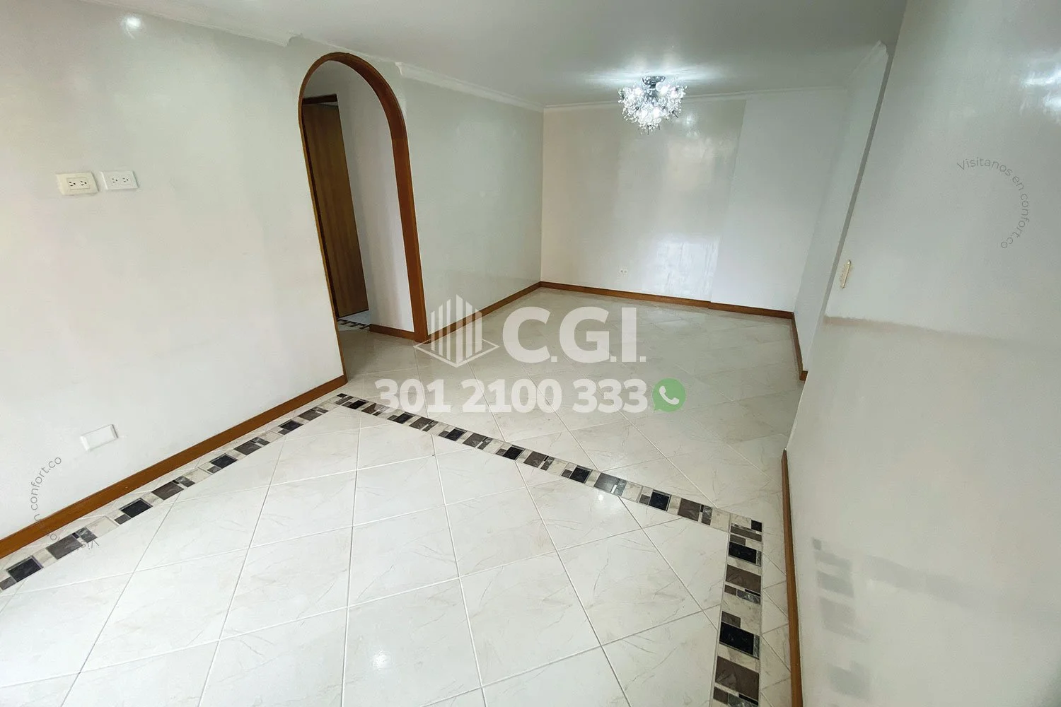 APARTAMENTO EN ZÚÑIGA - ENVIGADO 2511242 — foto 3