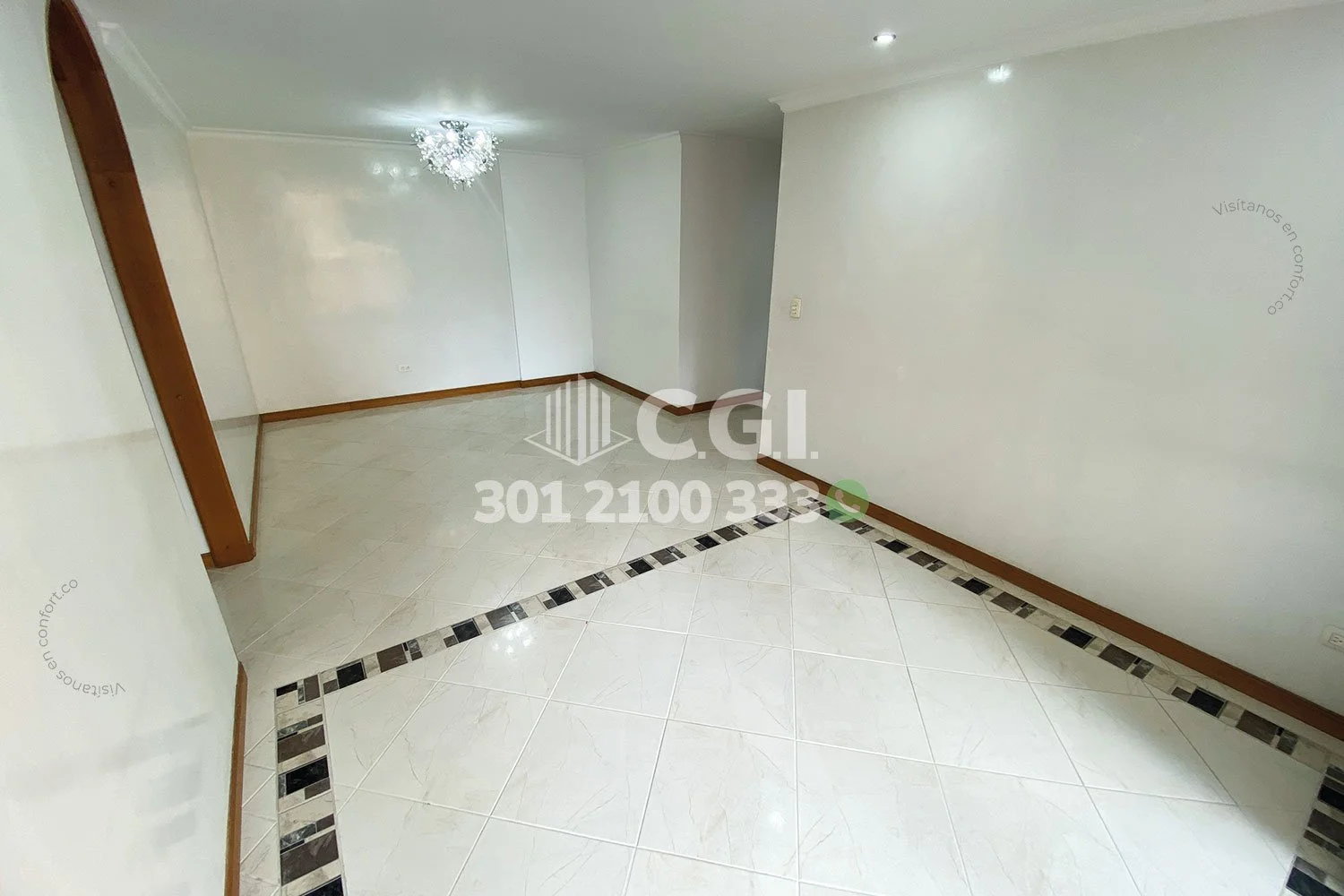 APARTAMENTO EN ZÚÑIGA - ENVIGADO 2511242 — foto 2