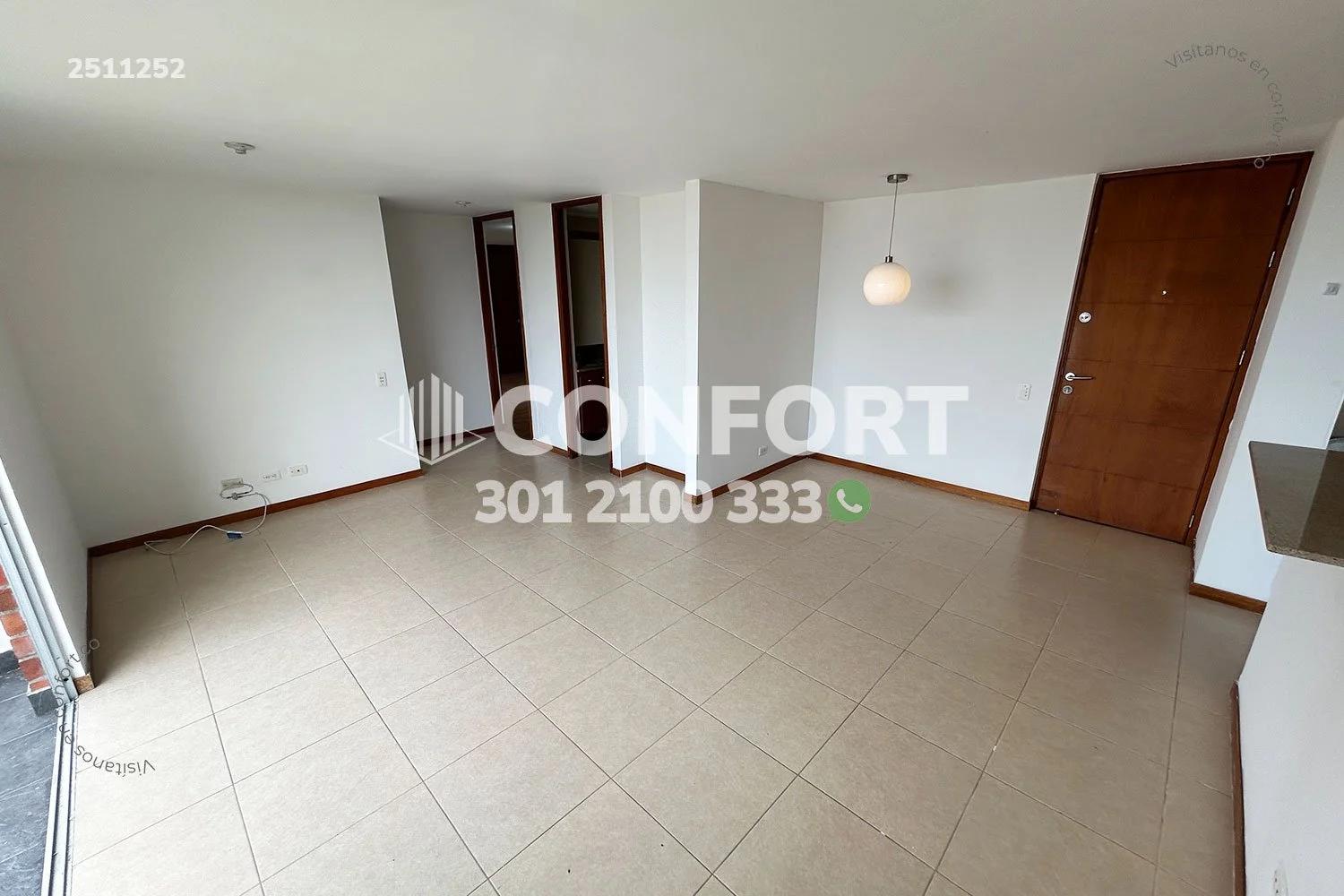 APTO EN EL ESMERALDAL - ENVIGADO 2511252 — foto 2