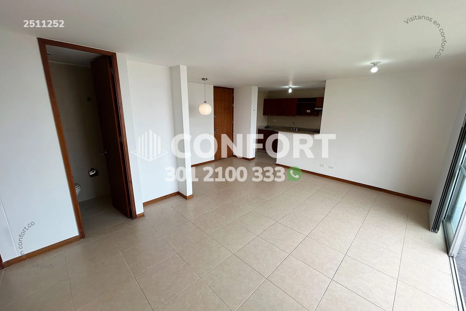 APTO EN EL ESMERALDAL - ENVIGADO 2511252 — foto 3
