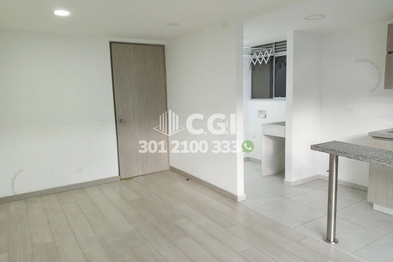 APARTAMENTO EN SAN REMO - SABANETA 2512244 CO/USD — foto 3