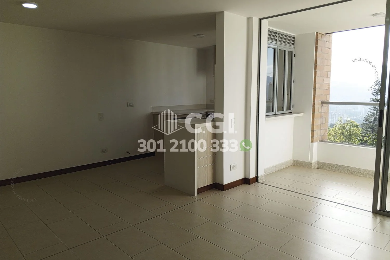 APARTAMENTO EN LAS BRUJAS - ENVIGADO 25209242 — foto 3