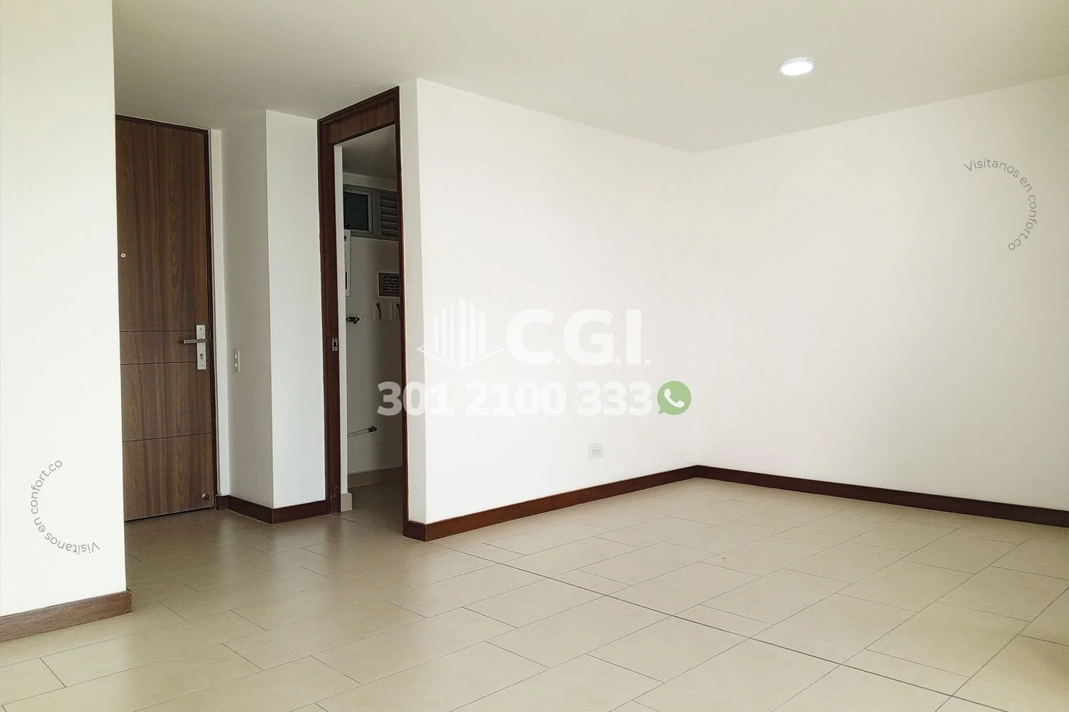 APARTAMENTO EN LAS BRUJAS - ENVIGADO 25209242 — foto 2