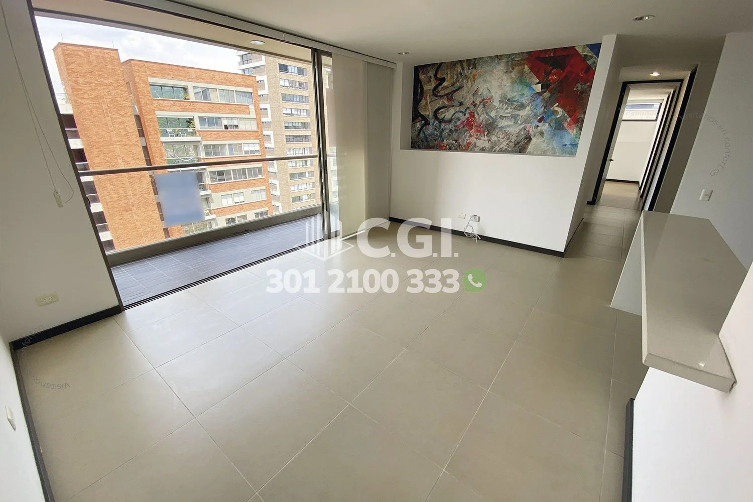 APARTAMENTO EN ALTOS DEL POBLADO 25310241 COP/USD — foto 2