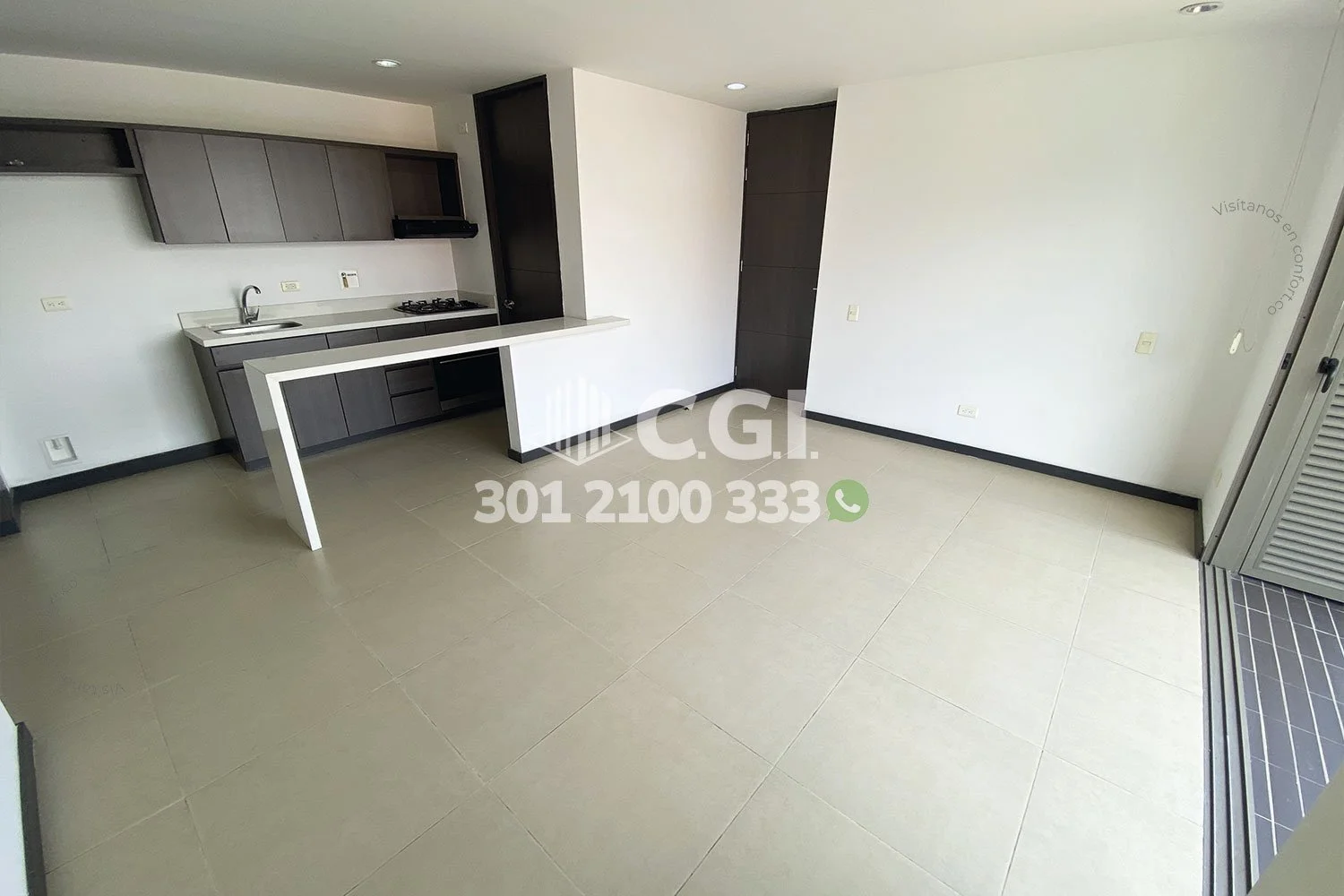 APARTAMENTO EN ALTOS DEL POBLADO 25310241 COP/USD — foto 3