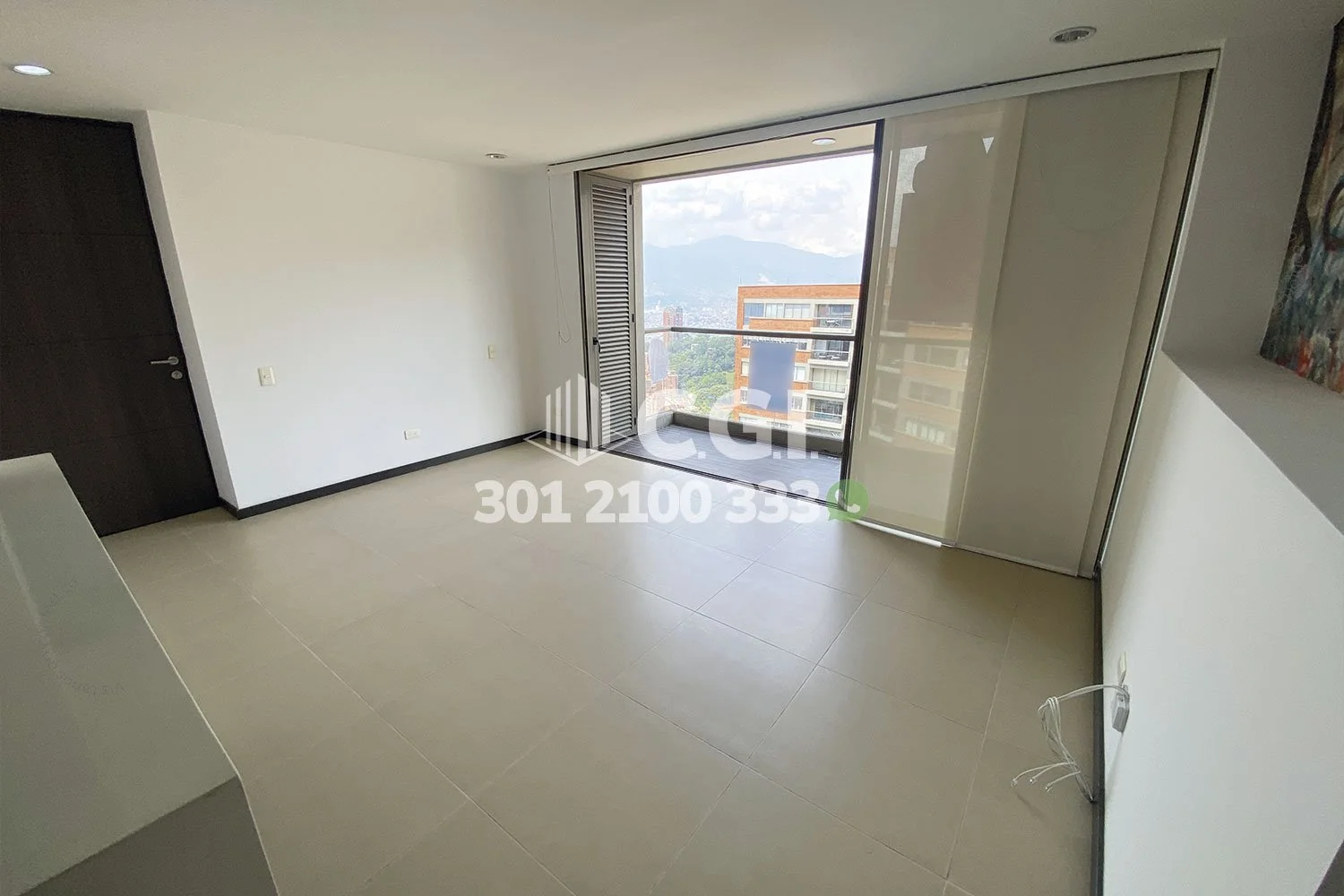 APARTAMENTO EN ALTOS DEL POBLADO 25310241 COP/USD — foto 4
